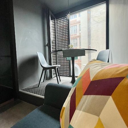 Inbp109 Studio Apartment #Freeparking Budapest Bagian luar foto
