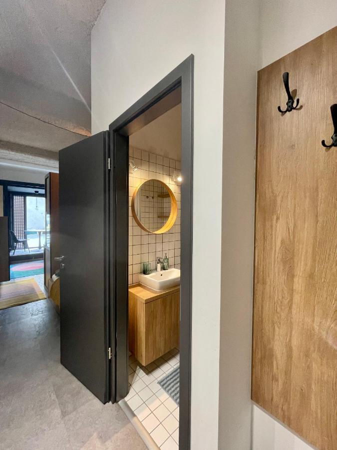 Inbp109 Studio Apartment #Freeparking Budapest Bagian luar foto