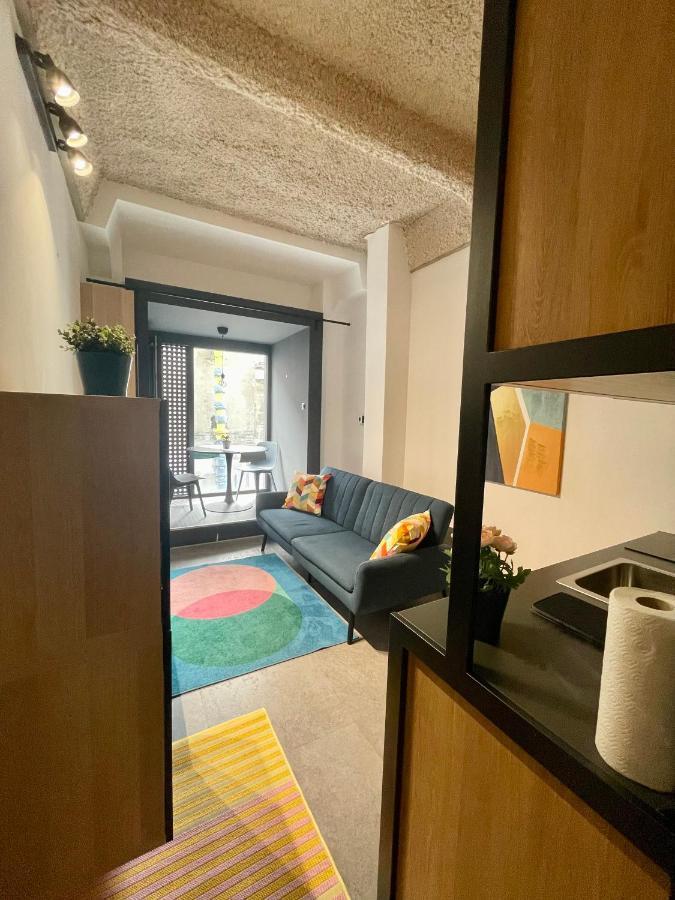 Inbp109 Studio Apartment #Freeparking Budapest Bagian luar foto
