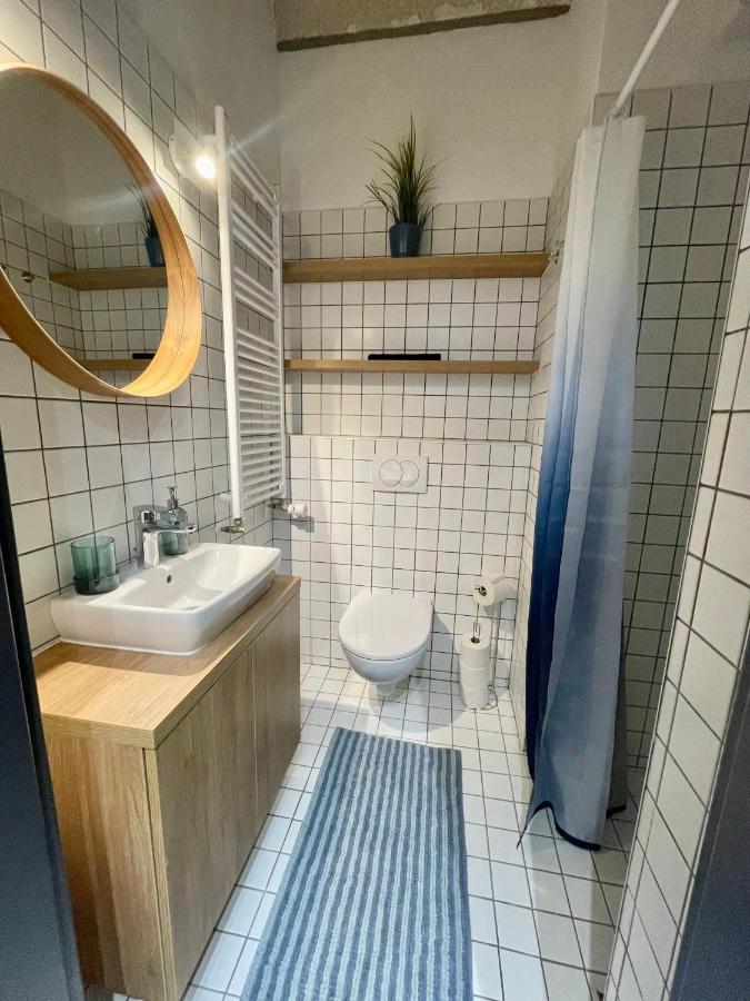 Inbp109 Studio Apartment #Freeparking Budapest Bagian luar foto
