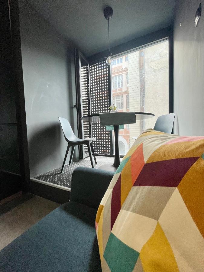 Inbp109 Studio Apartment #Freeparking Budapest Bagian luar foto