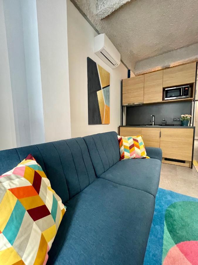 Inbp109 Studio Apartment #Freeparking Budapest Bagian luar foto