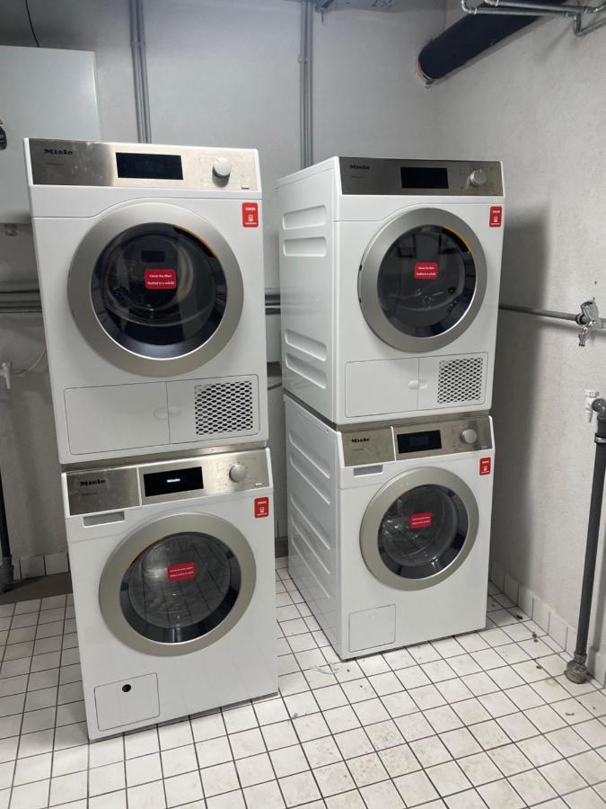 Inbp109 Studio Apartment #Freeparking Budapest Bagian luar foto