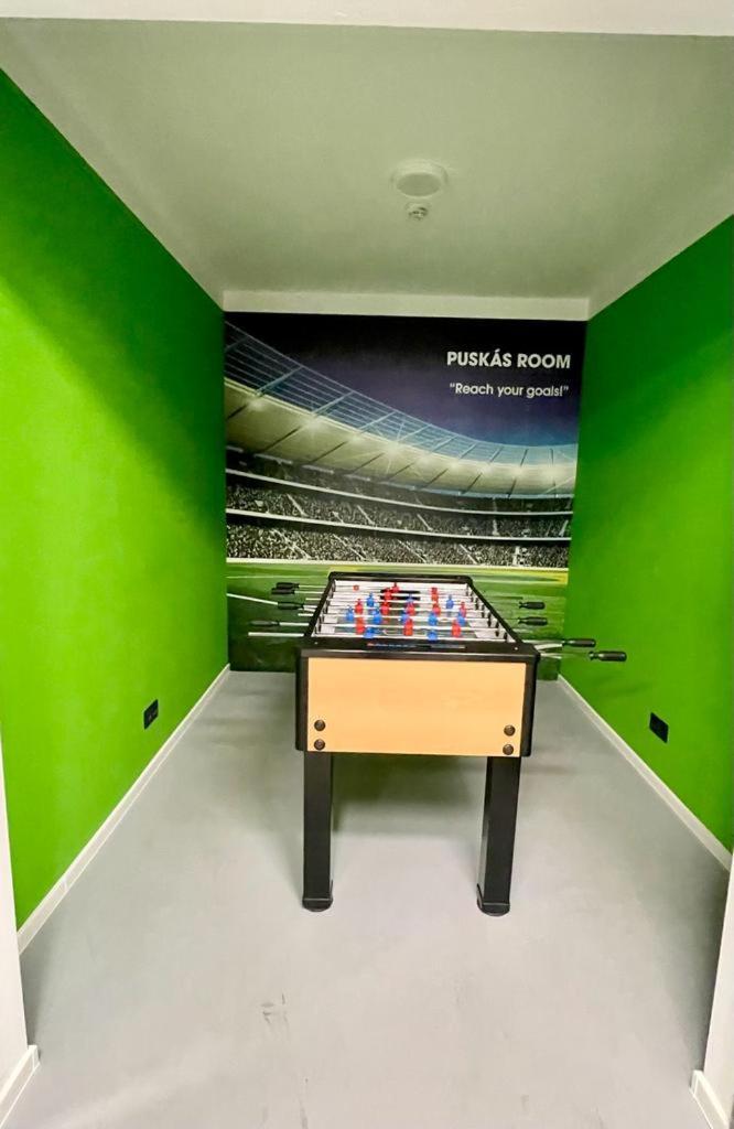 Inbp109 Studio Apartment #Freeparking Budapest Bagian luar foto