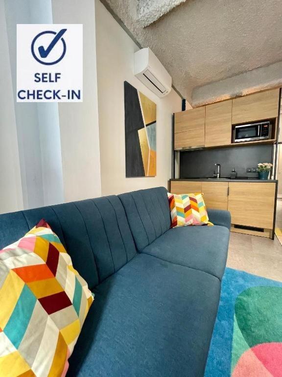 Inbp109 Studio Apartment #Freeparking Budapest Bagian luar foto